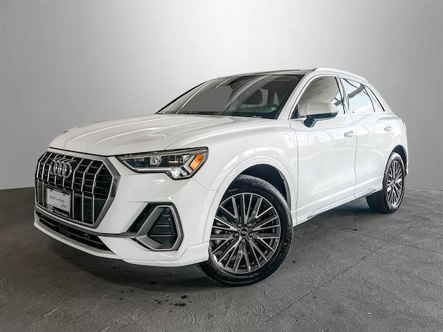 2023 Audi Q3 SUV