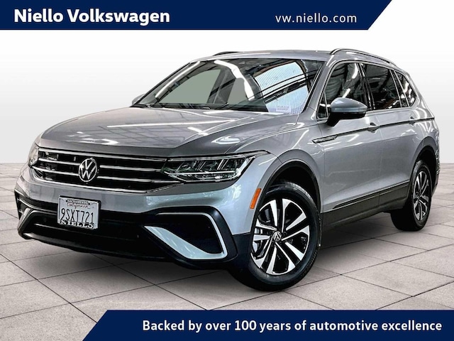 2024 Volkswagen Tiguan