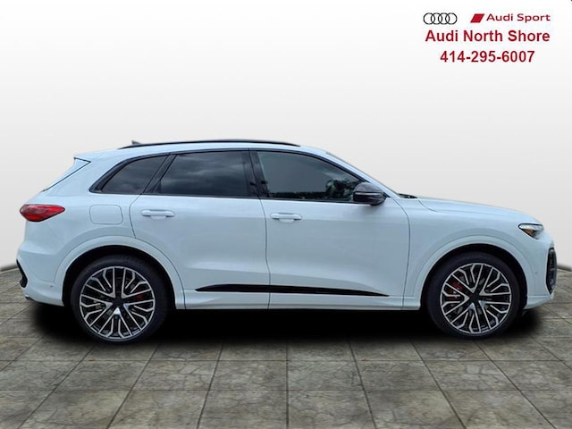 2026 Audi SQ5