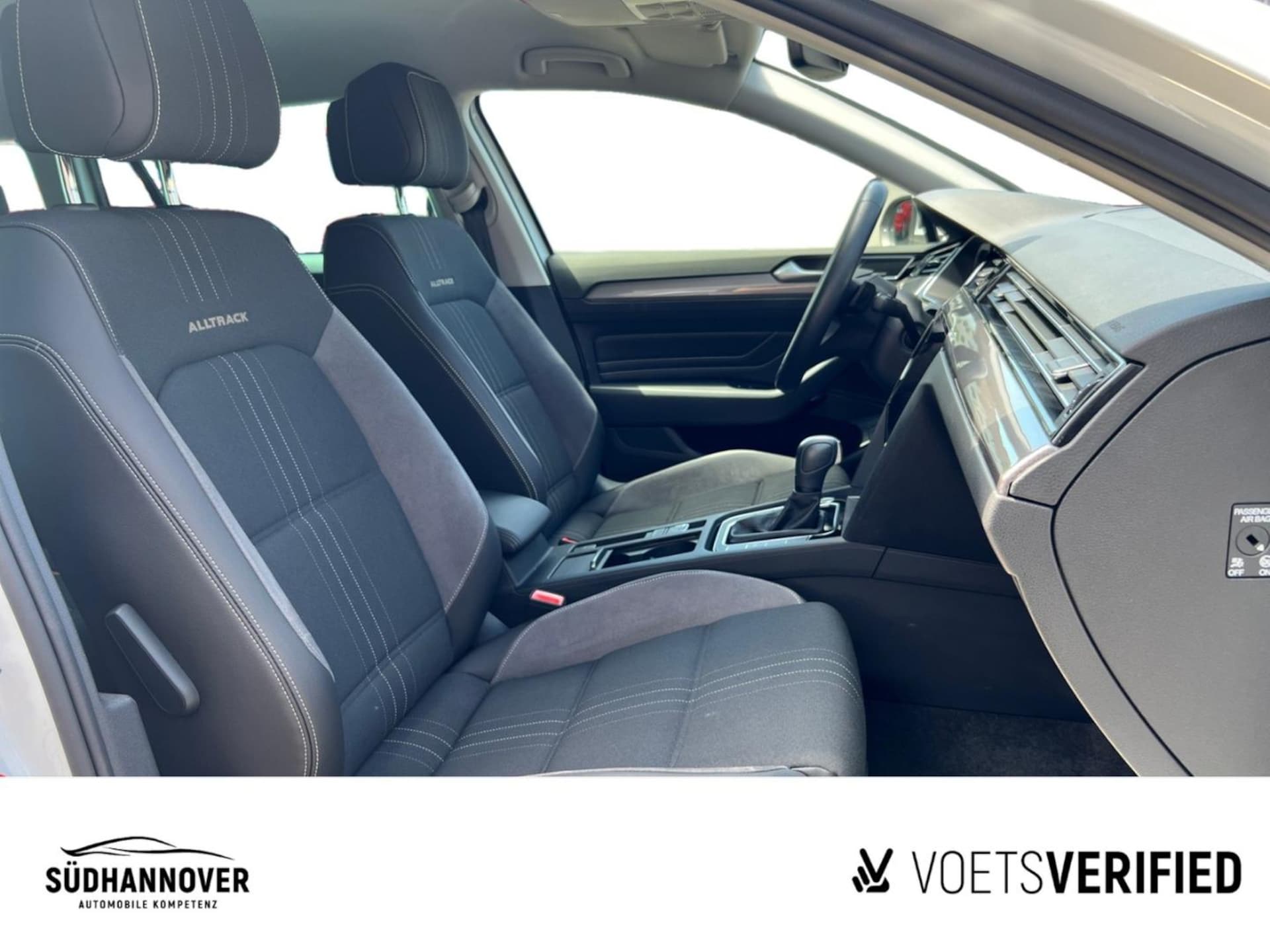 Volkswagen Passat Variant Alltrack