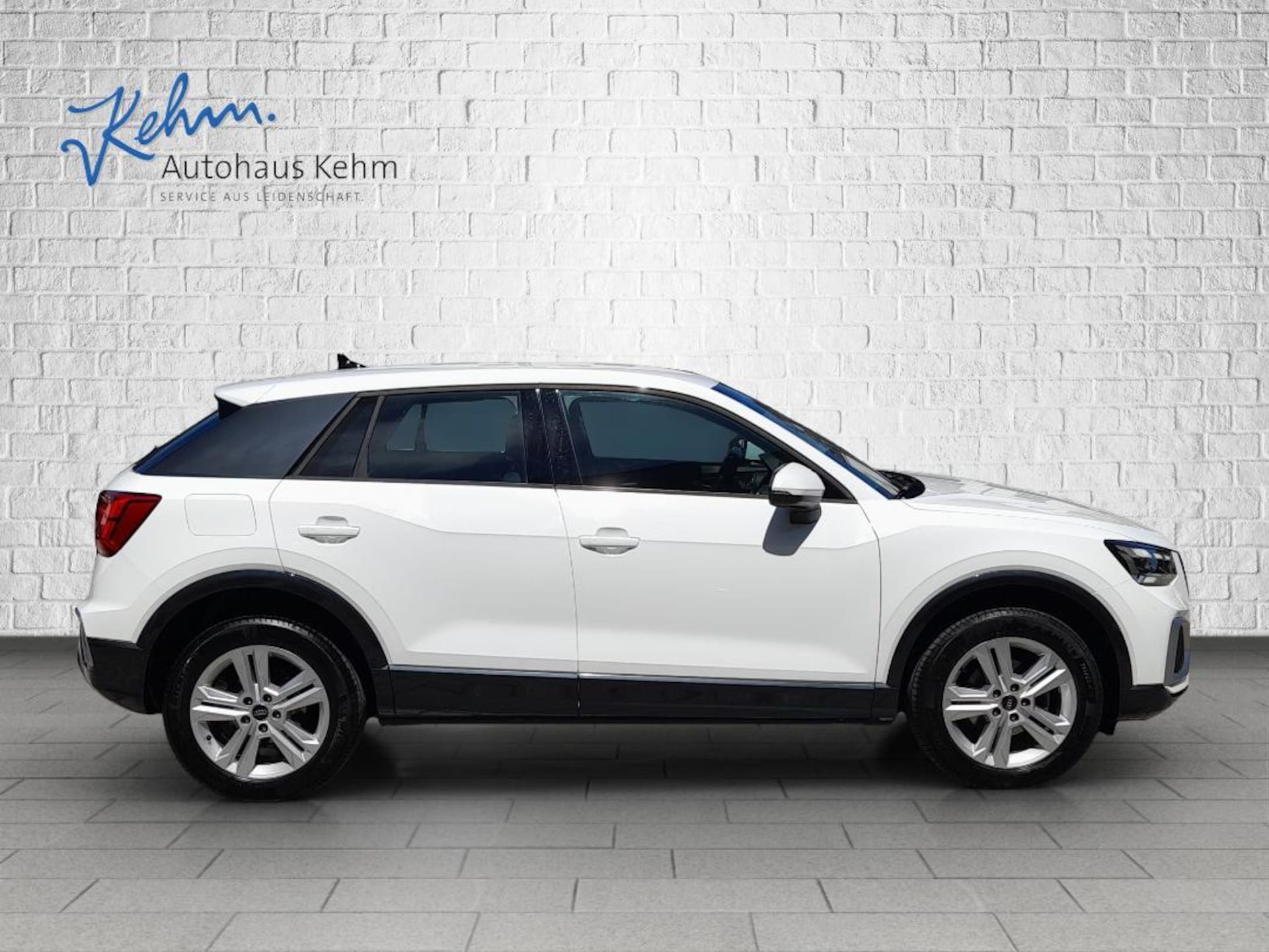 Audi Q2 Advanced