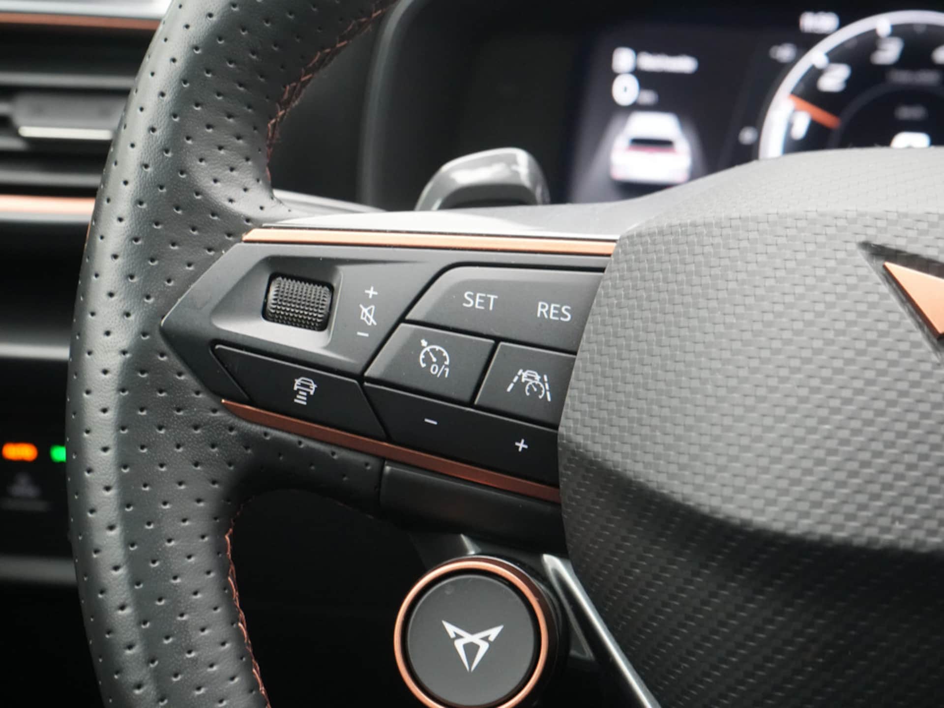 CUPRA Formentor VZ