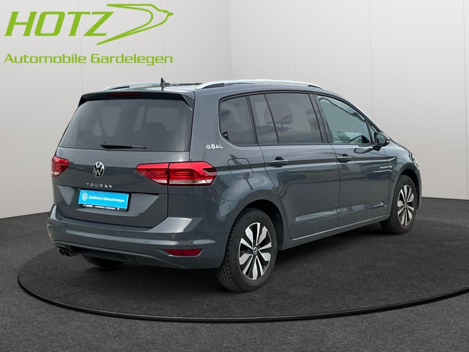 Volkswagen Touran Comfortline