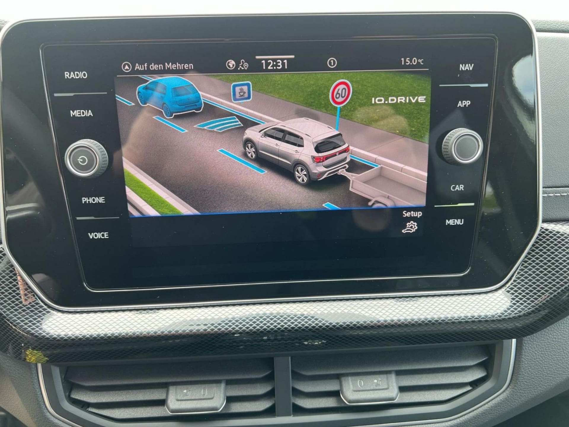 Volkswagen T-Cross R-Line