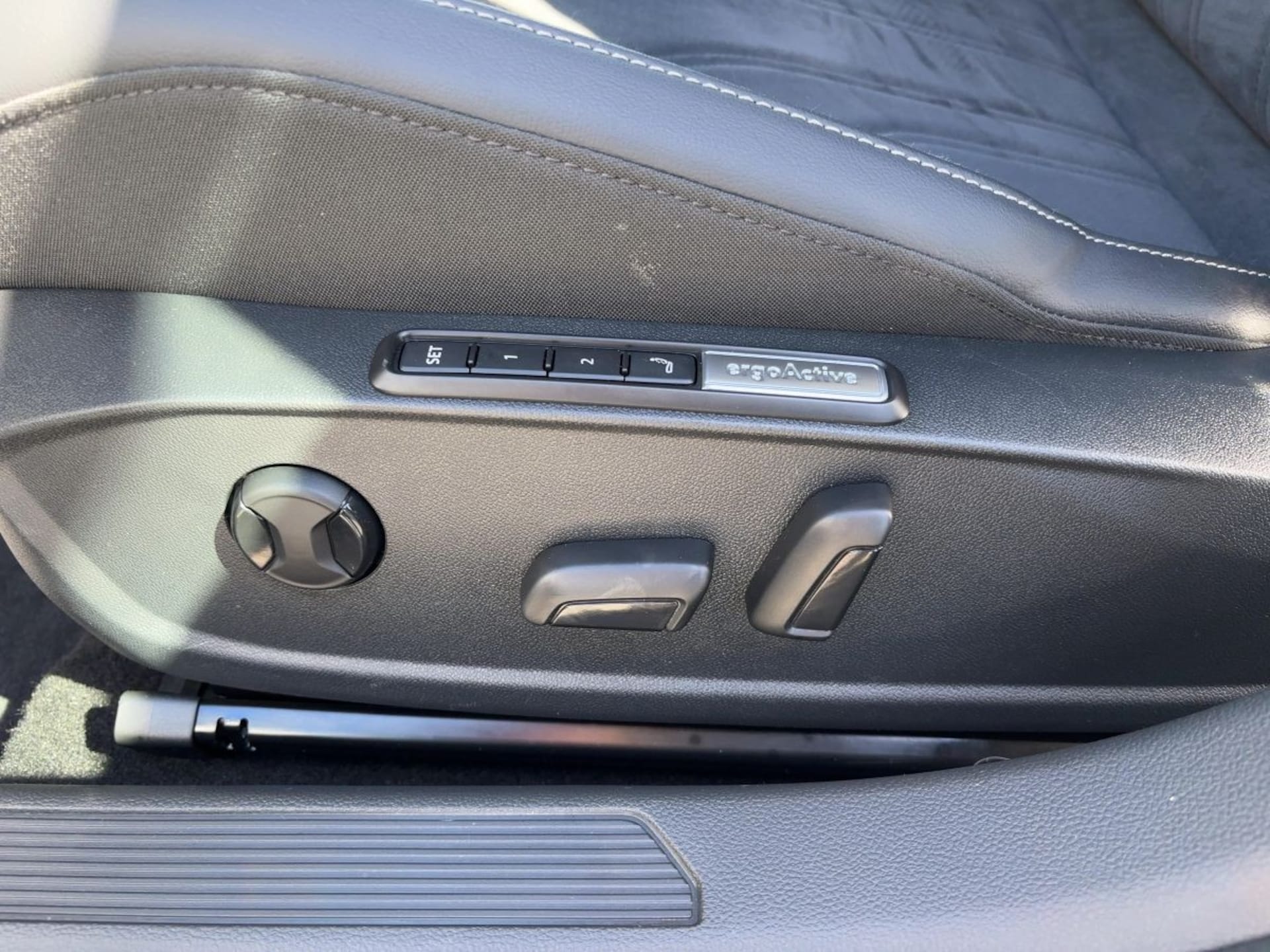 Volkswagen Golf Variant Life