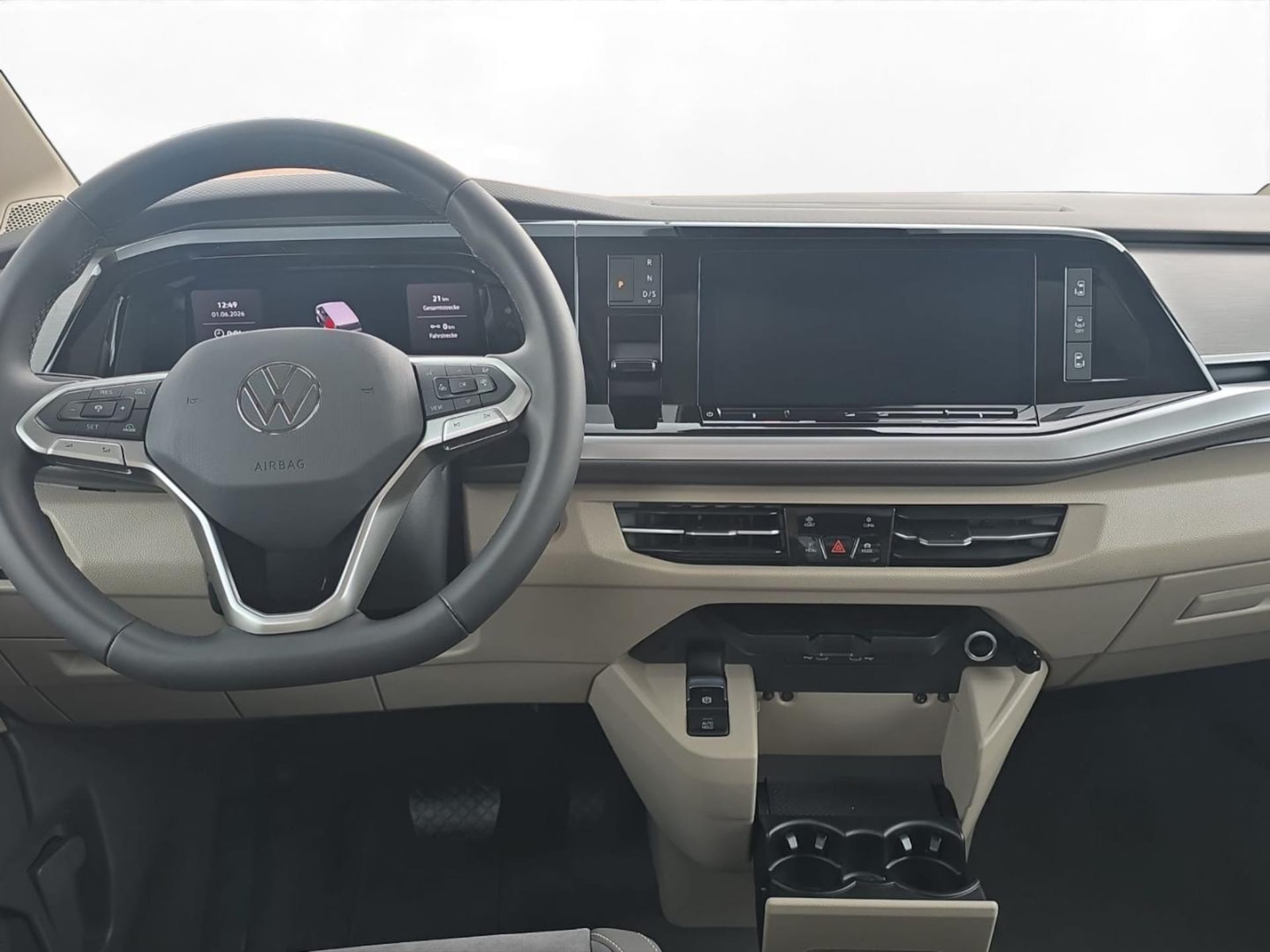 Volkswagen Multivan Langversion Life