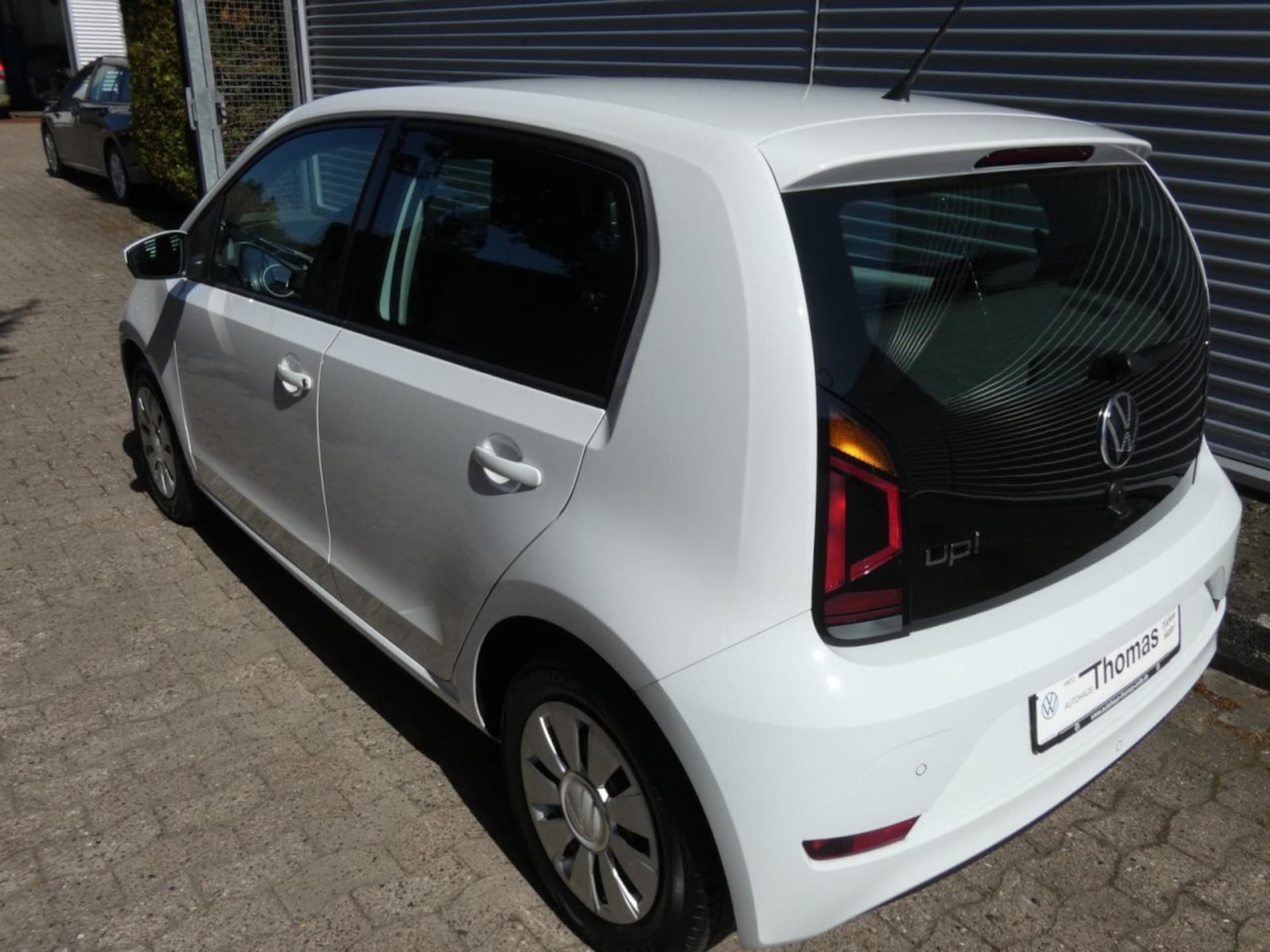 Volkswagen up!