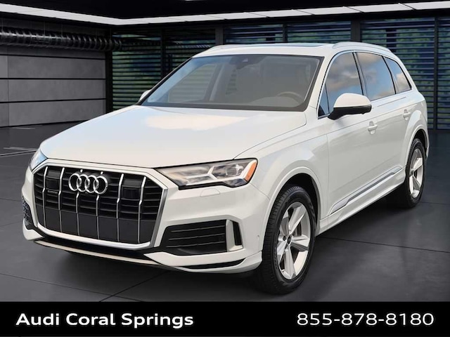 2023 Audi Q7