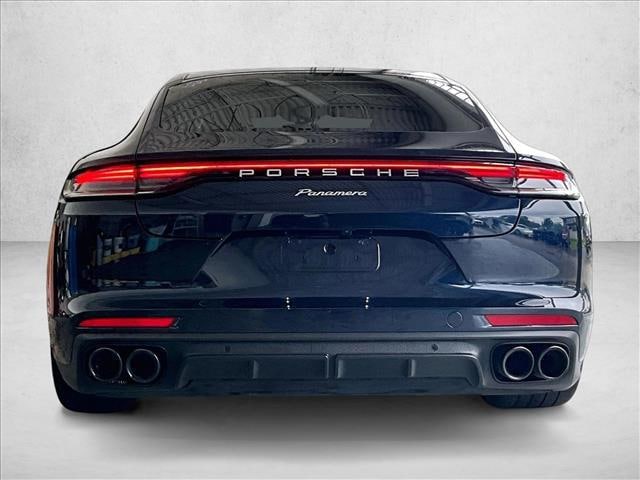 2021 Porsche Panamera
