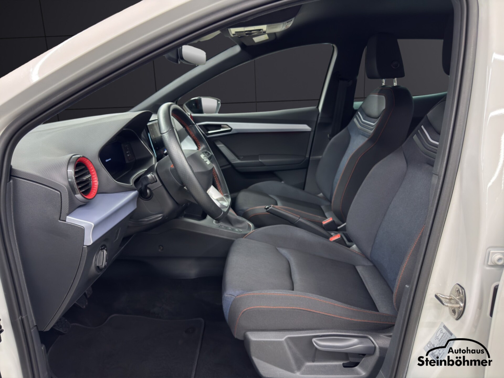 SEAT Ibiza FR