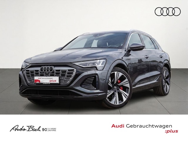 Audi Q8 e-tron occasion