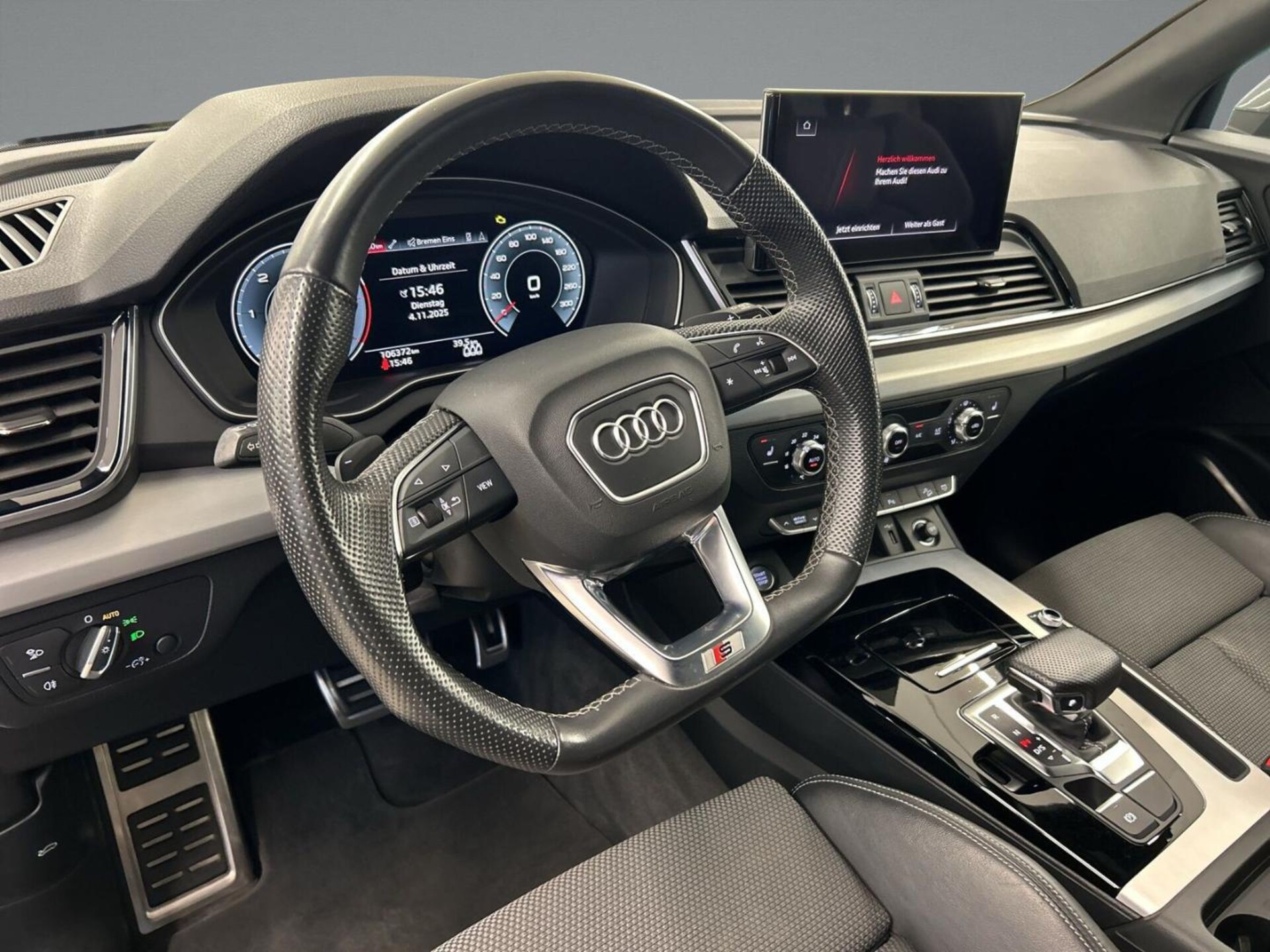 Audi Q5 SUV S line