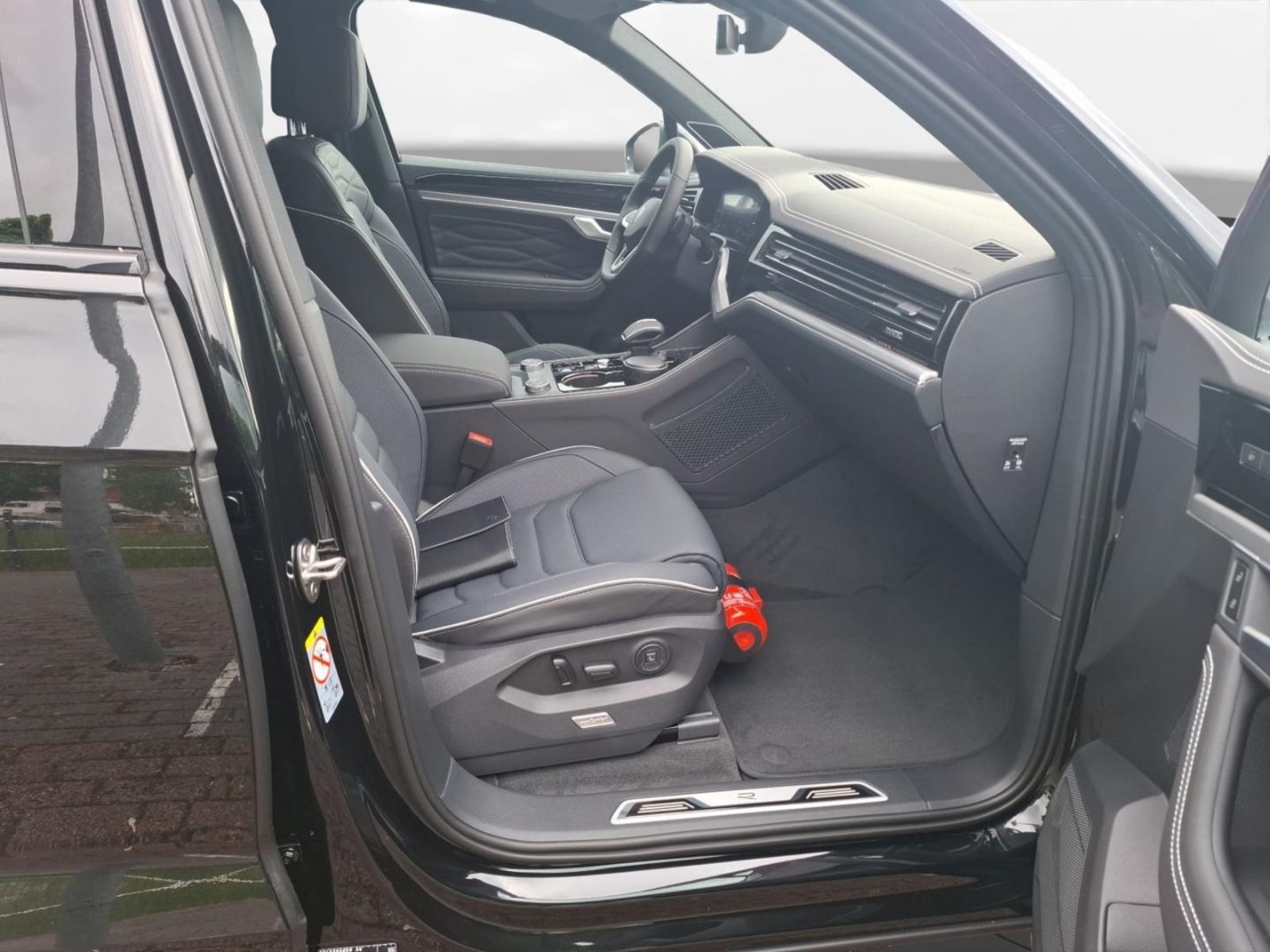 Volkswagen Touareg – Bild 10