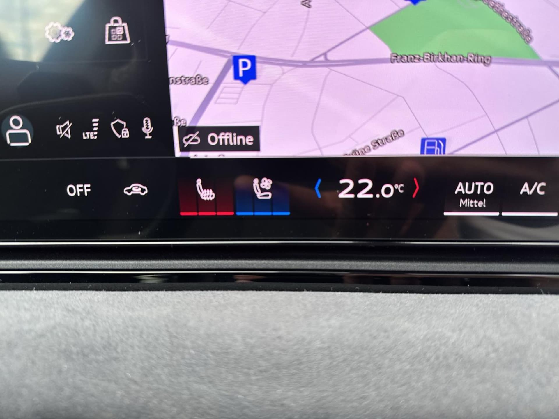 Audi A6 Avant e-tron
