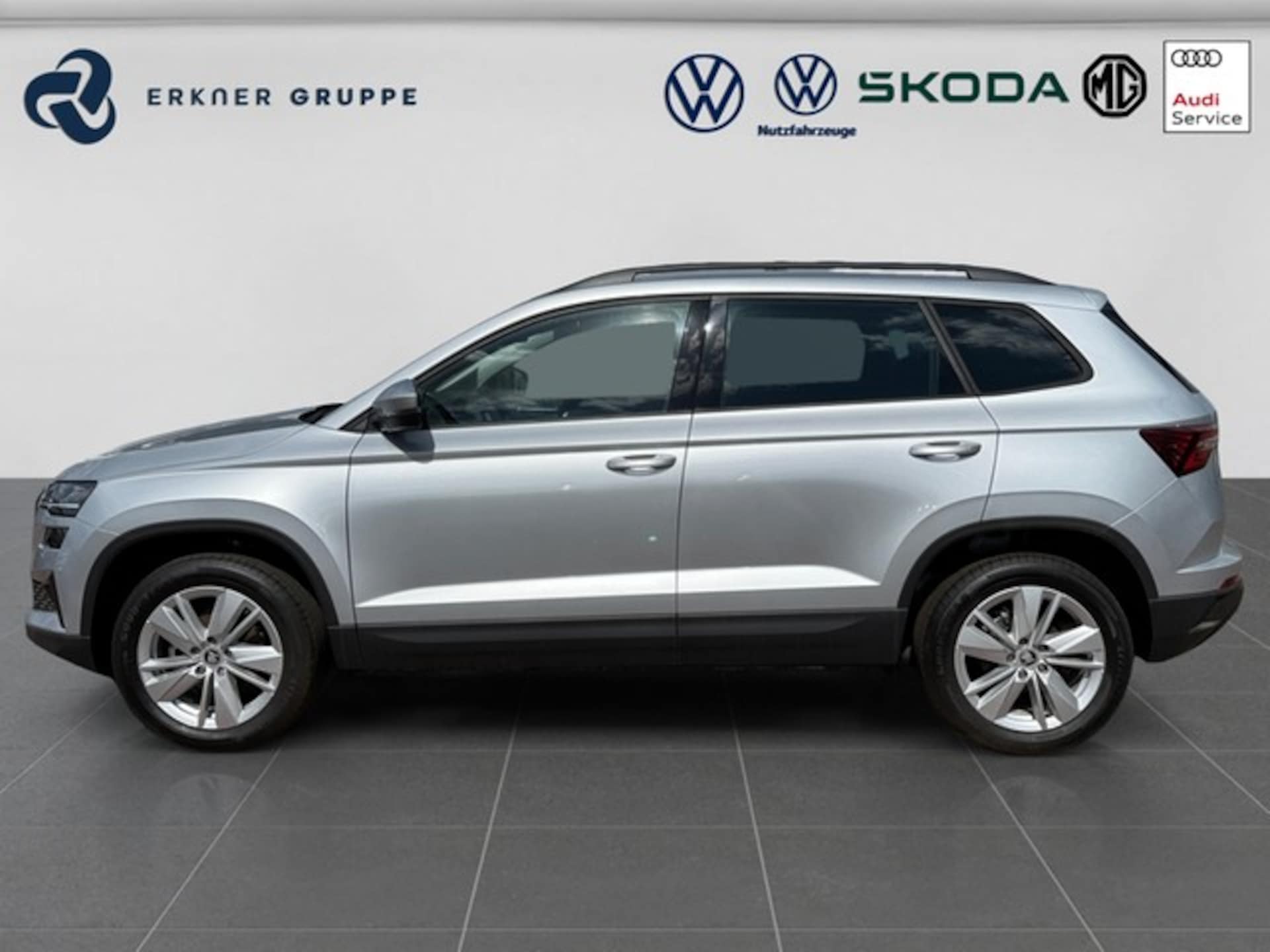 Skoda Karoq Selection