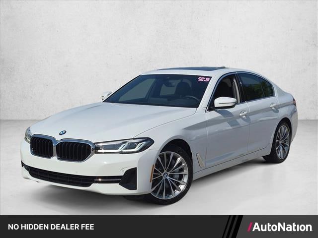 2023 BMW 540