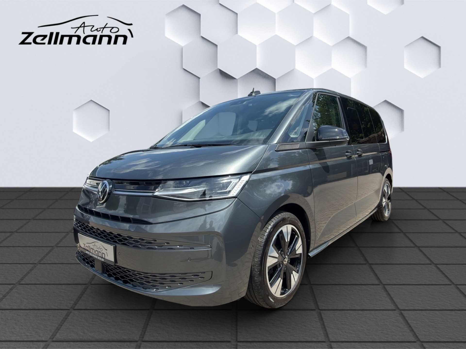 Volkswagen Multivan Life