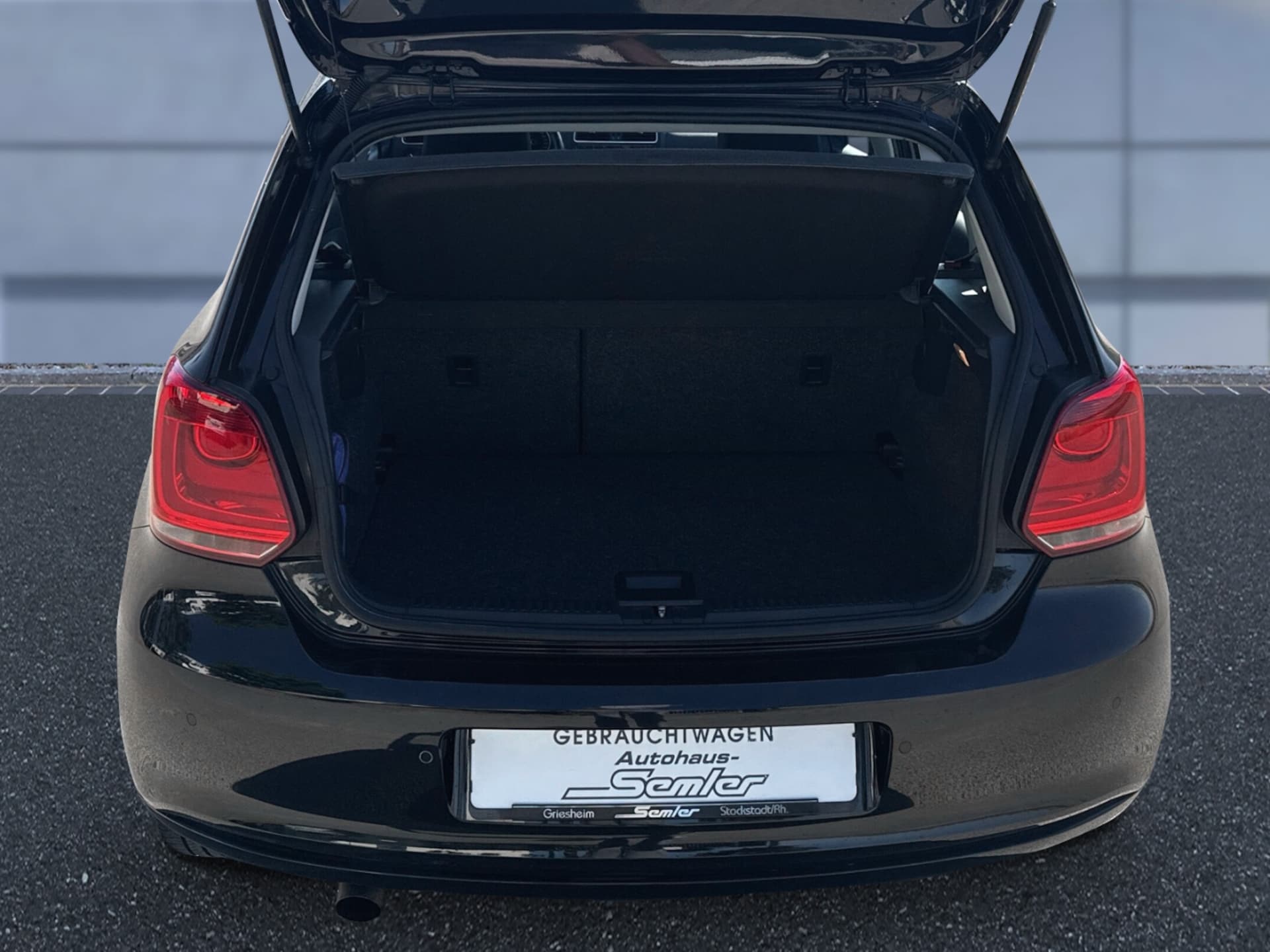 Volkswagen Polo Comfortline