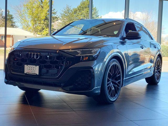 2026 Audi SQ8