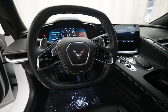2021 Chevrolet Corvette Stingray