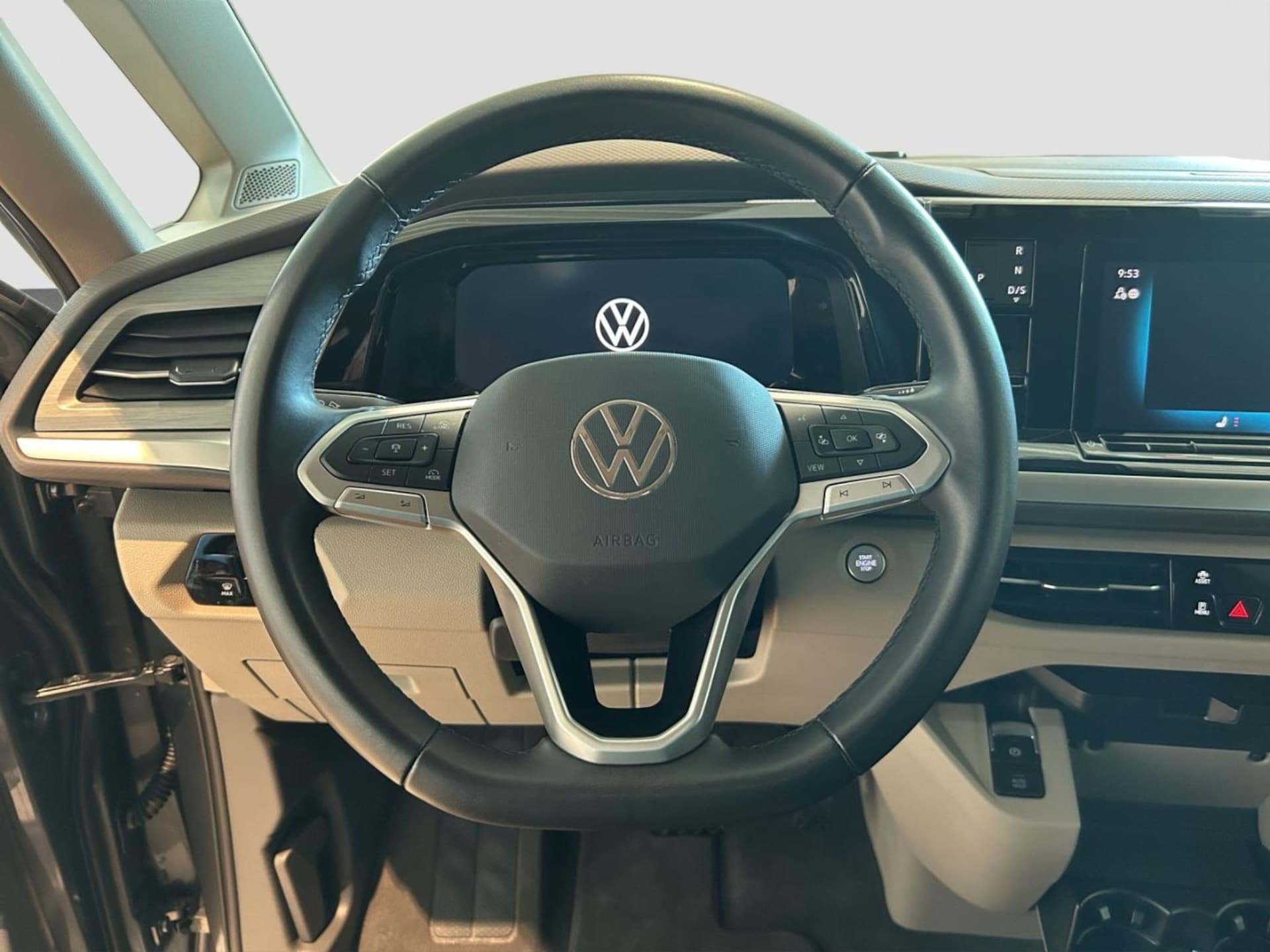 Volkswagen Multivan Life