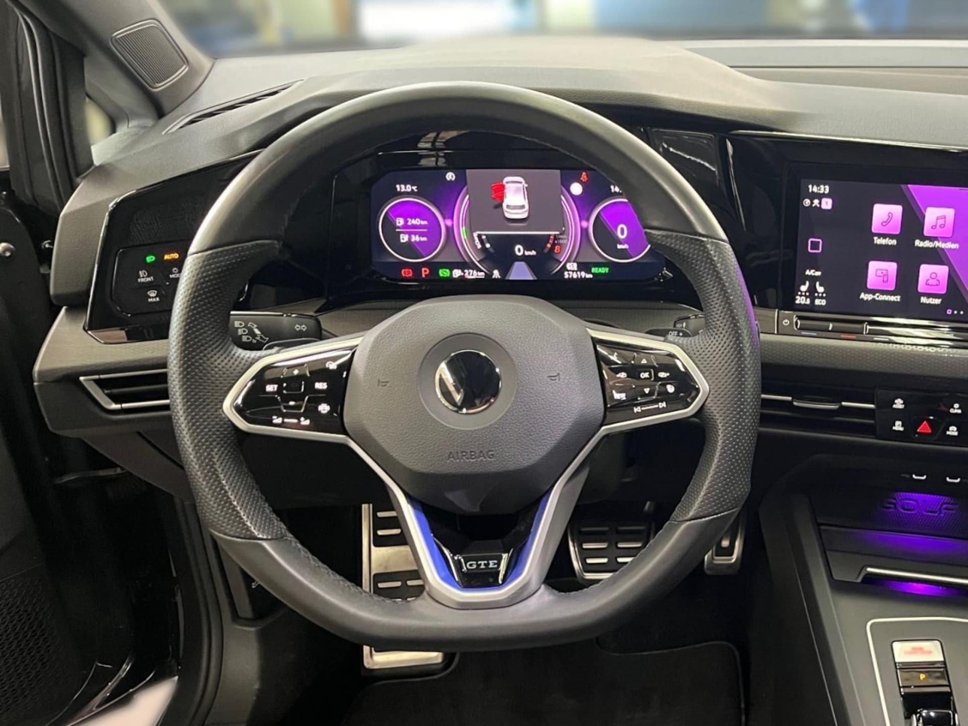 Volkswagen Golf GTE