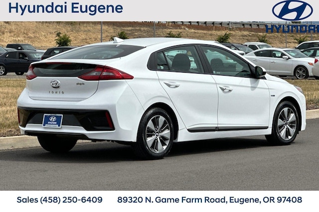 2019 Hyundai IONIQ Plug-In Hybrid