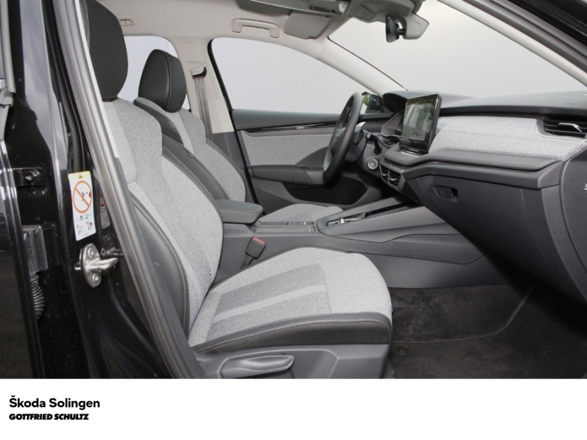 Skoda Octavia Combi Selection