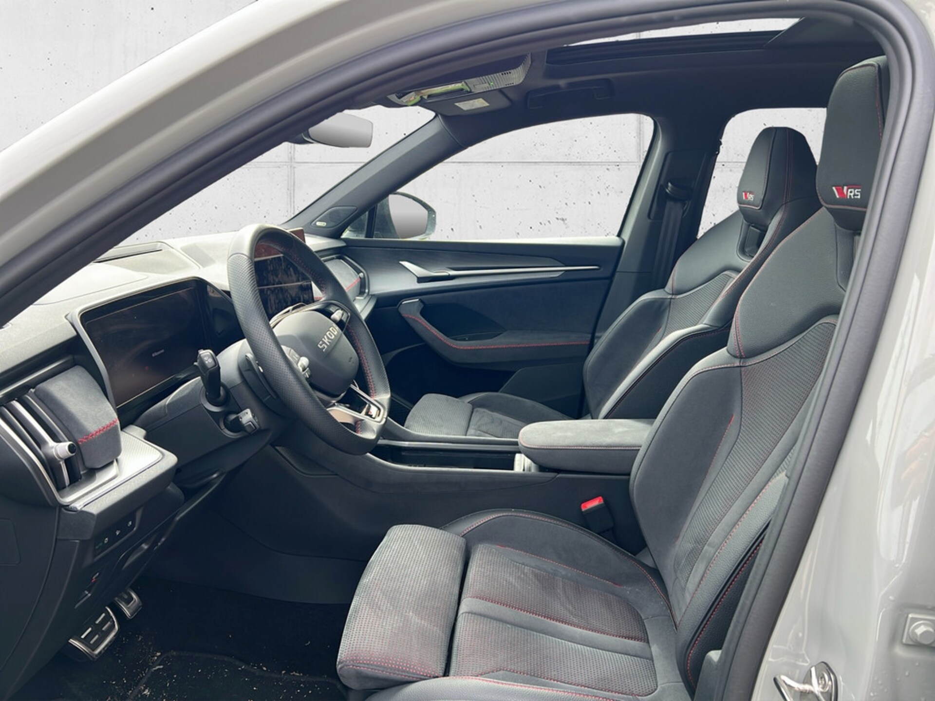 Skoda Kodiaq RS