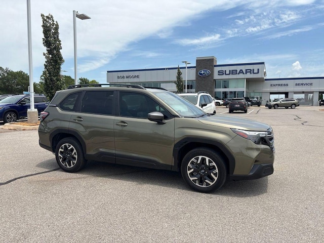2025 Subaru Forester