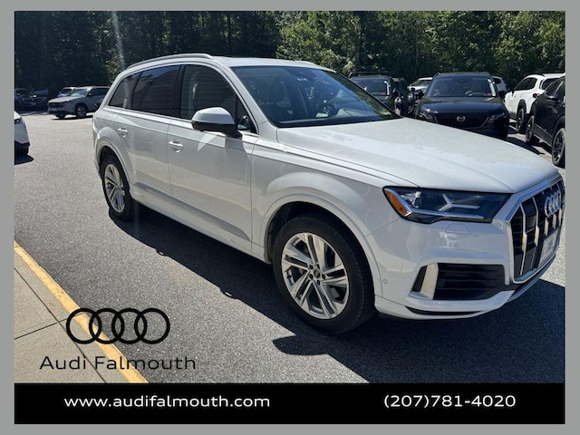 2022 Audi Q7