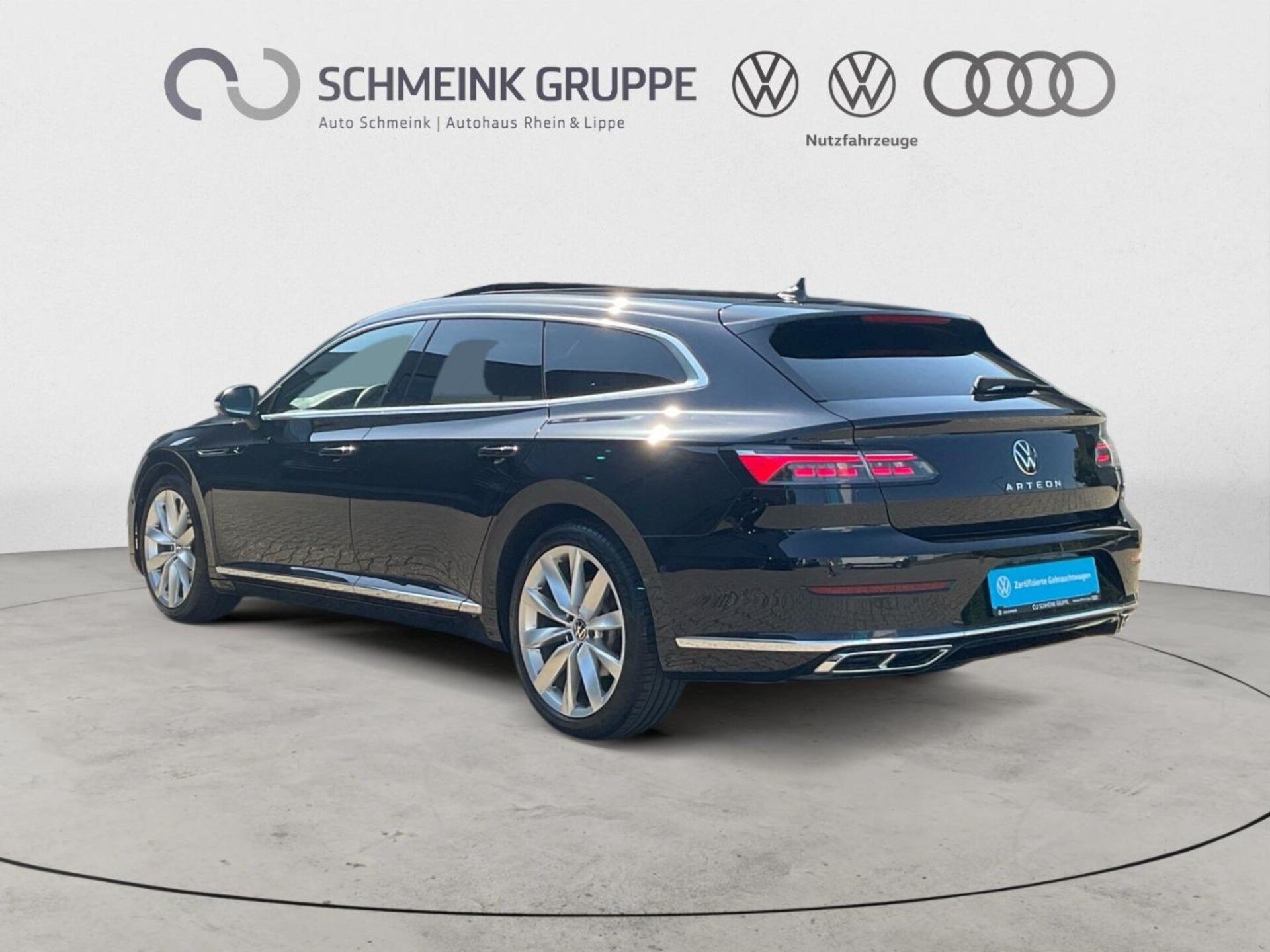 Volkswagen Arteon Shooting Brake R-Line