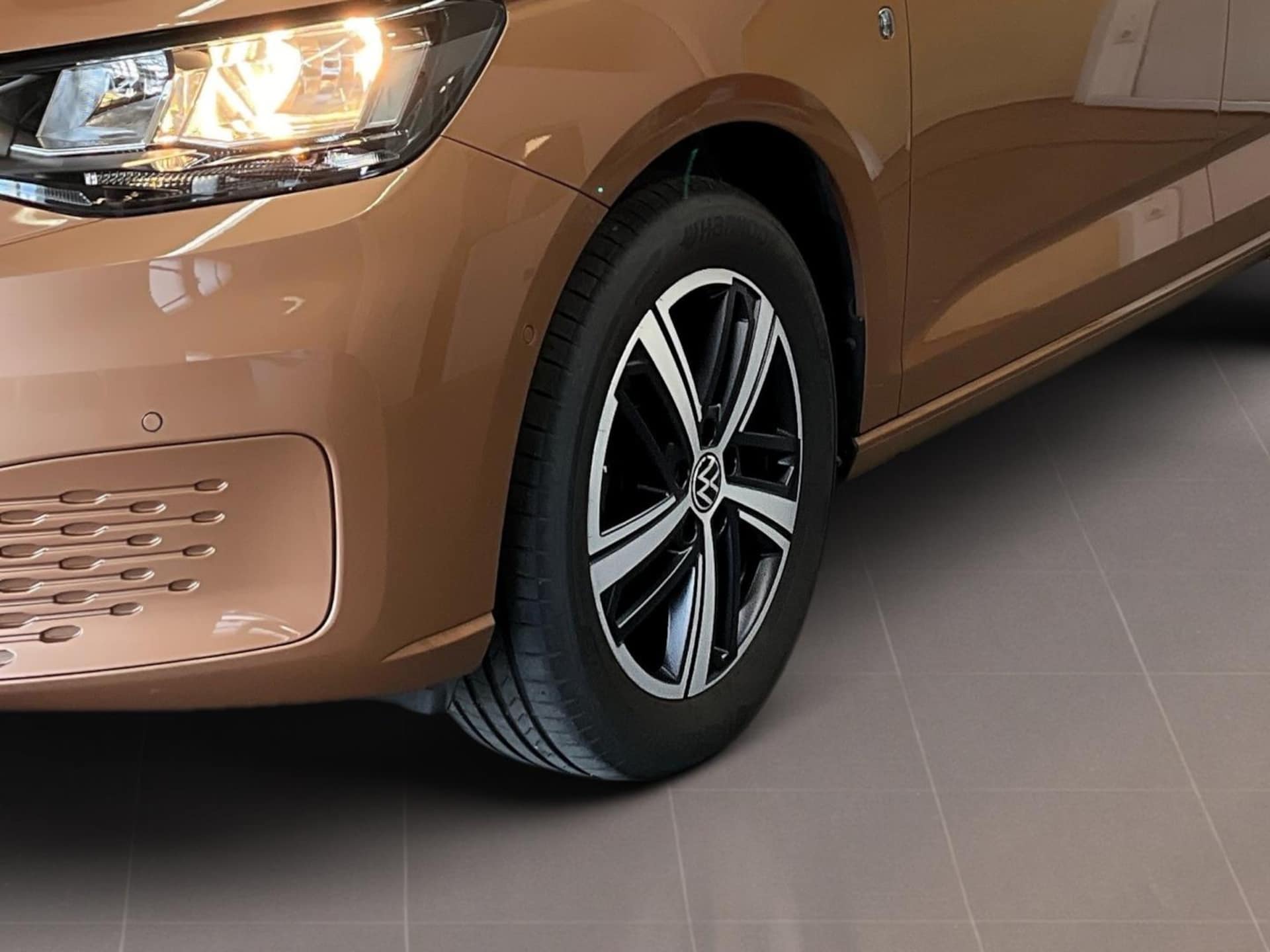 Volkswagen Caddy Life