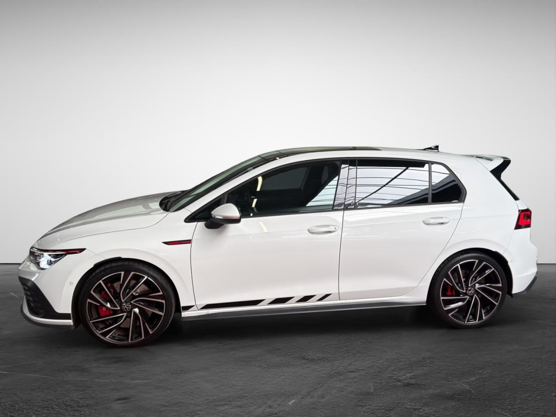 Volkswagen Golf GTI Clubsport