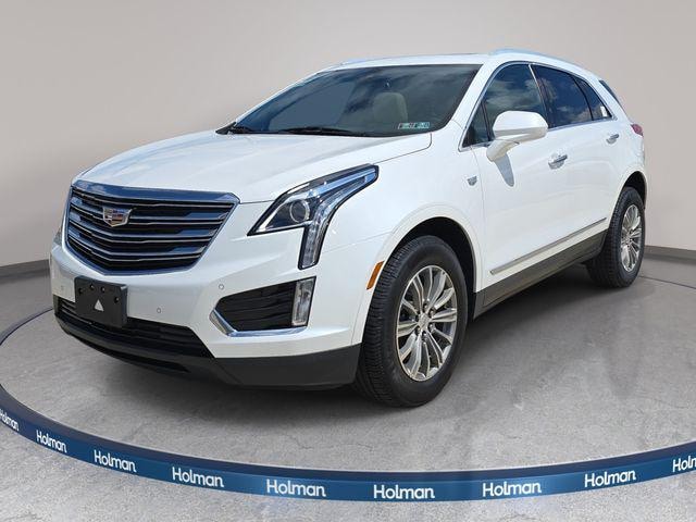 2019 Cadillac XT5