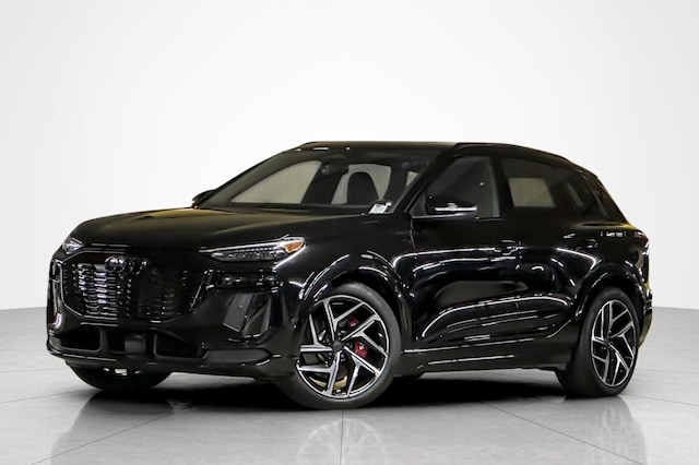 2027 Audi SQ6 e-tron
