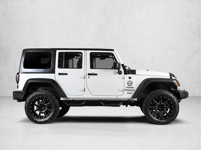 2012 Jeep Wrangler