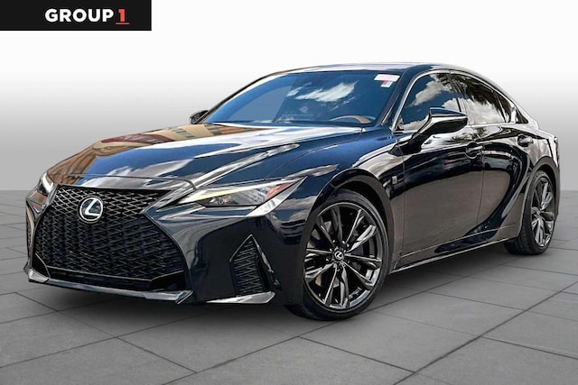 2024 Lexus IS 350