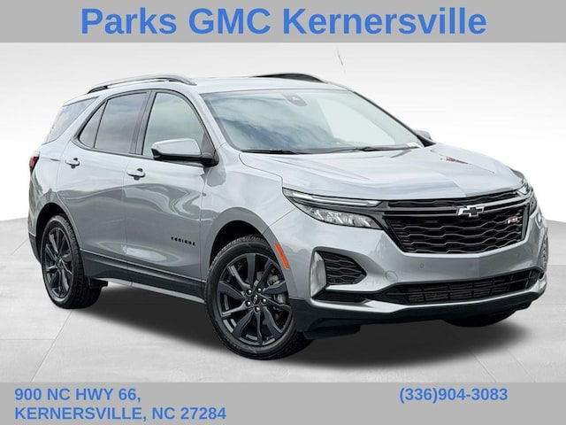 2024 Chevrolet Equinox