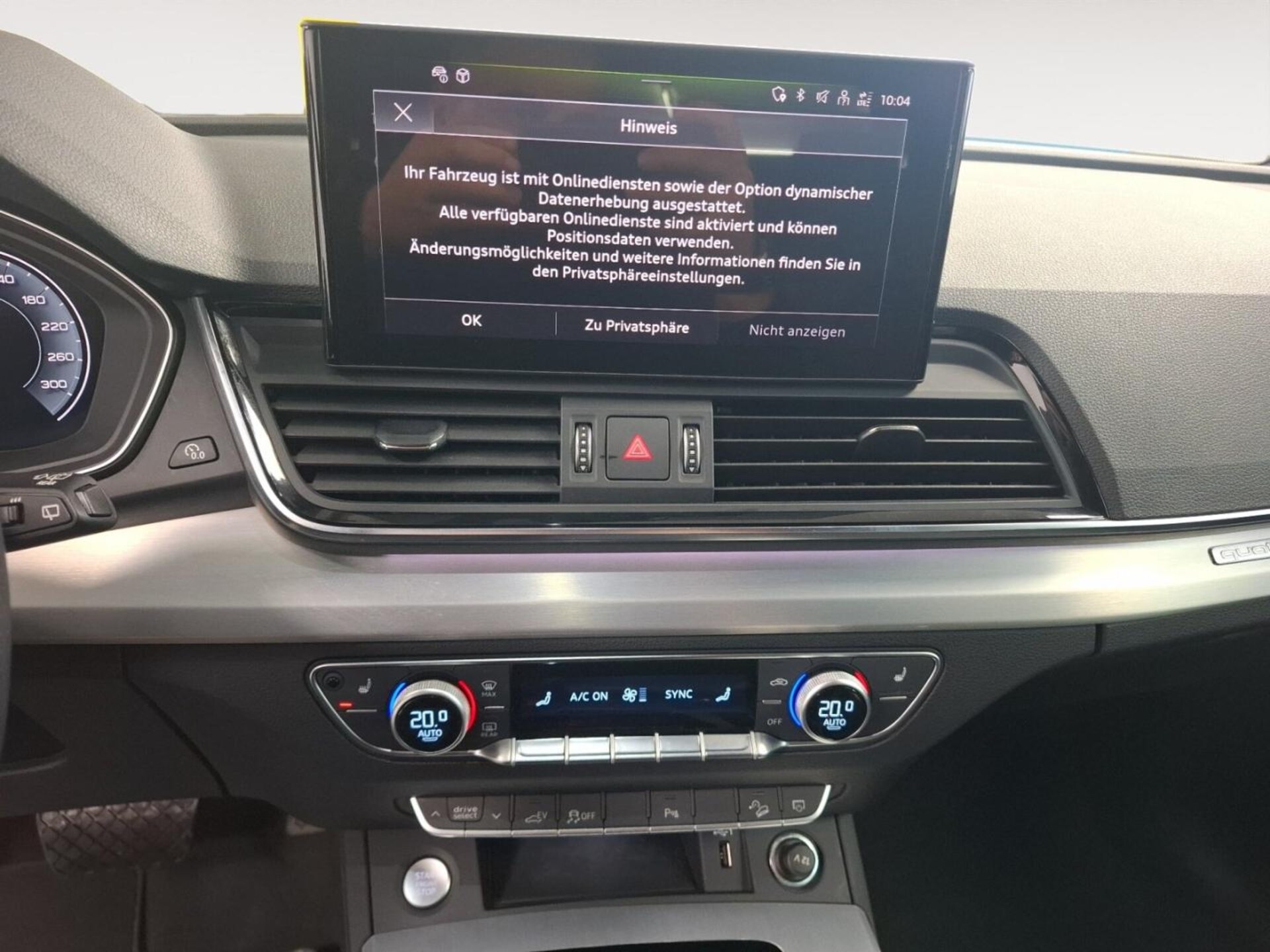 Audi Q5 TFSI e S line
