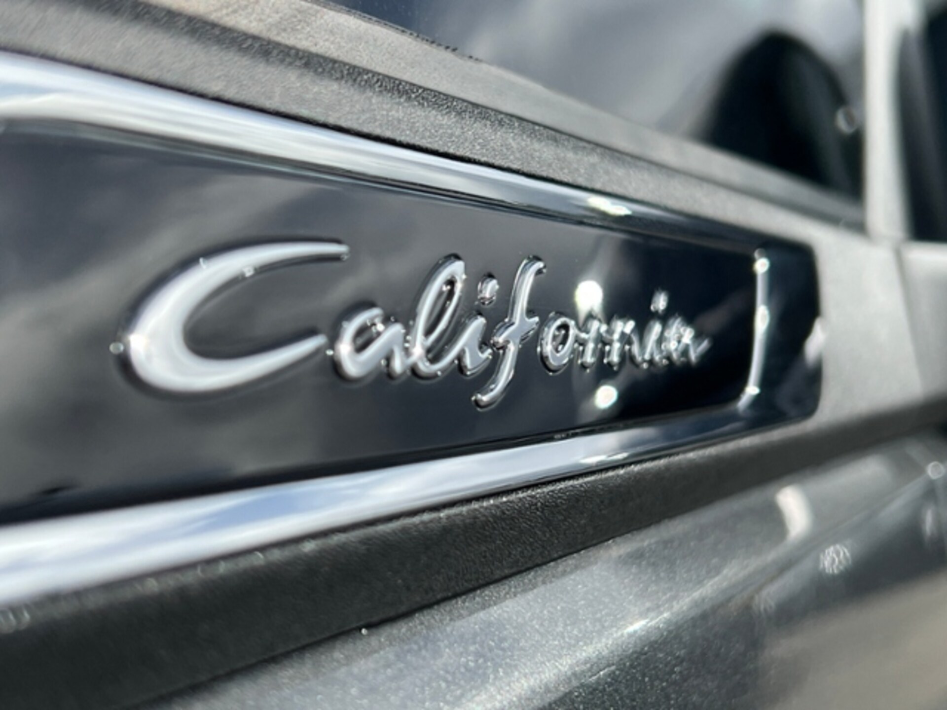 Volkswagen California Ocean