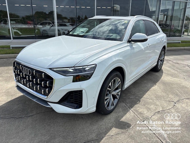 Photo of 2026 Audi Q8