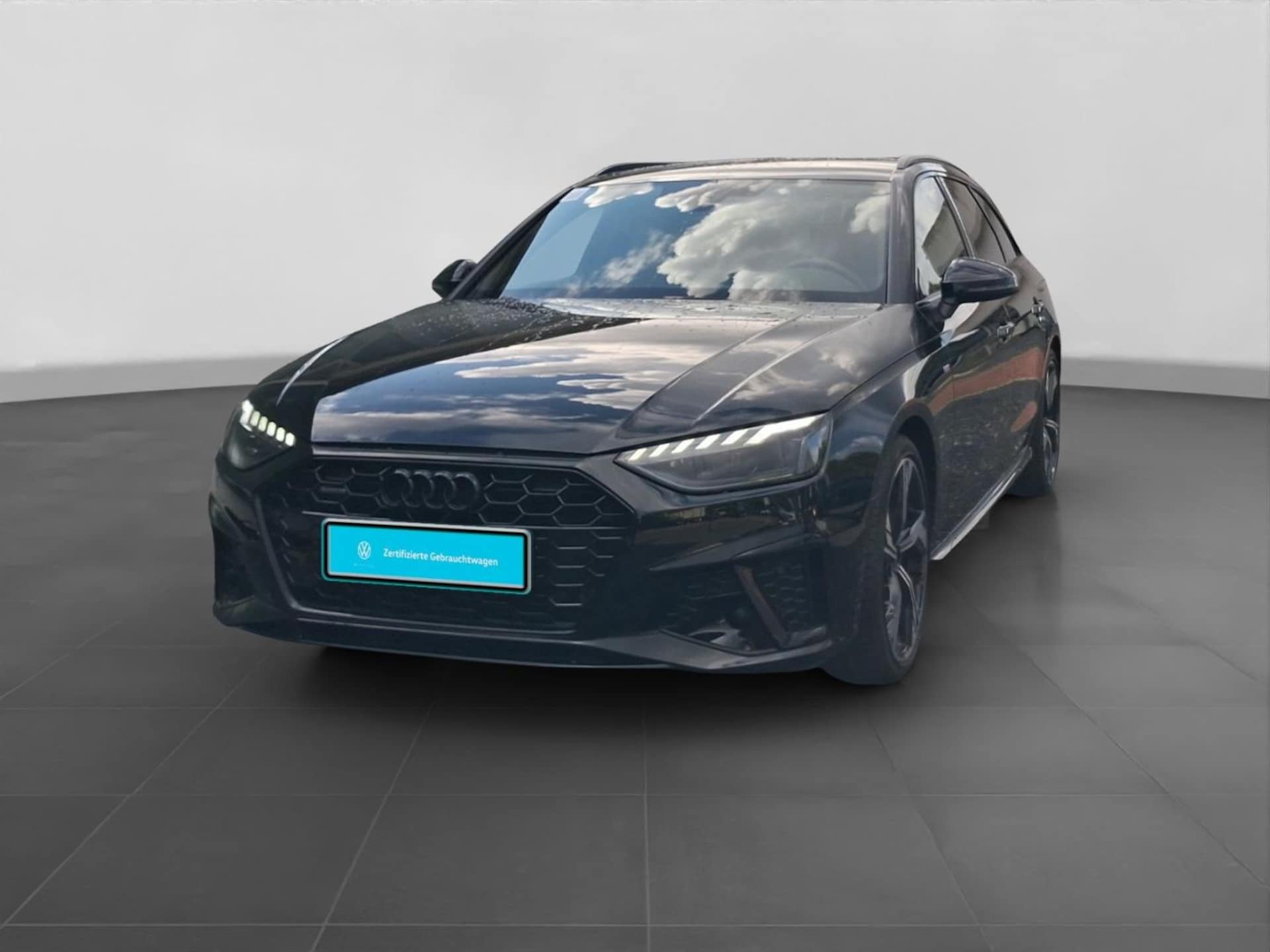 Audi A4 Avant S line