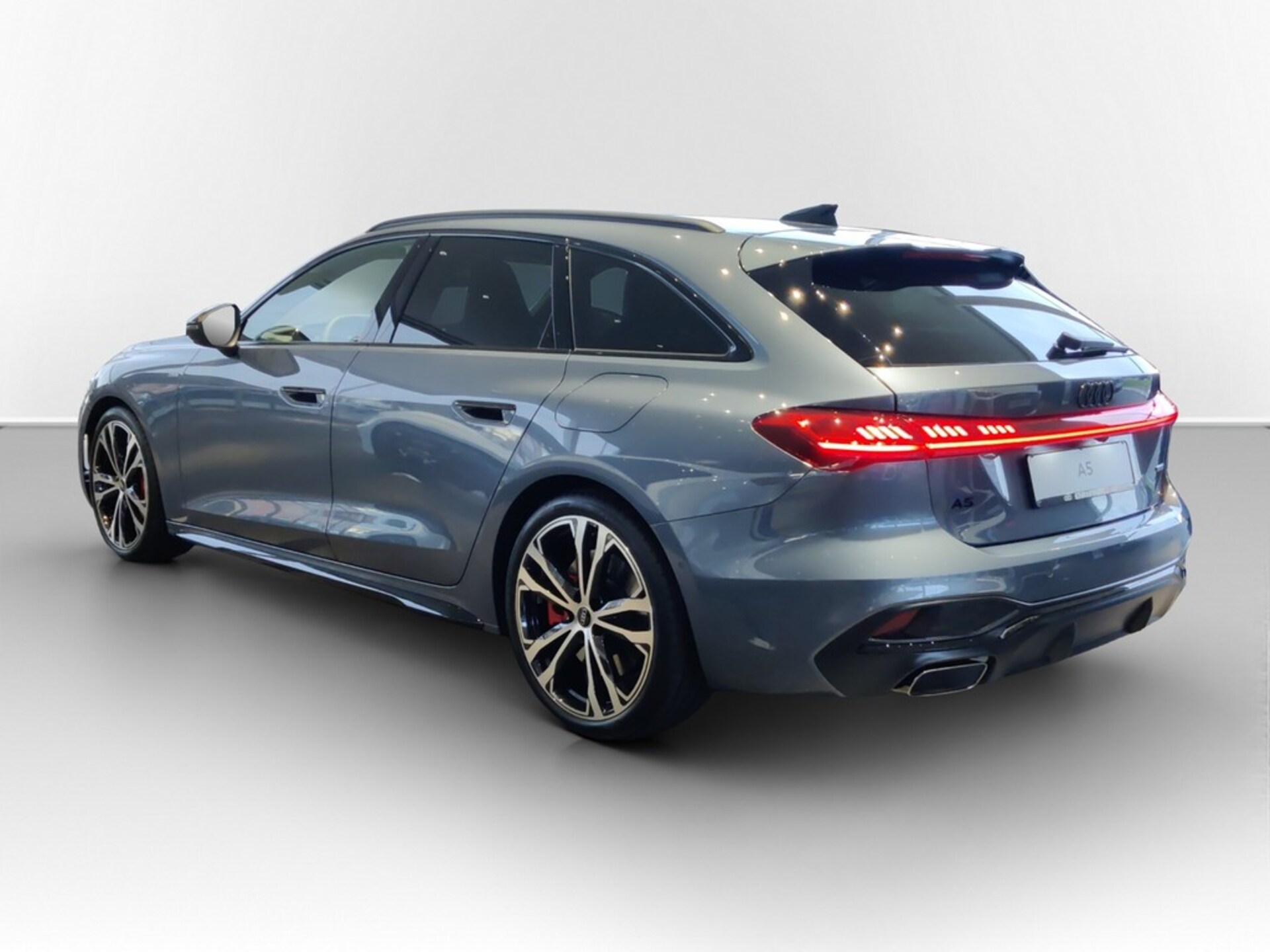 Audi A5 Avant e-hybrid