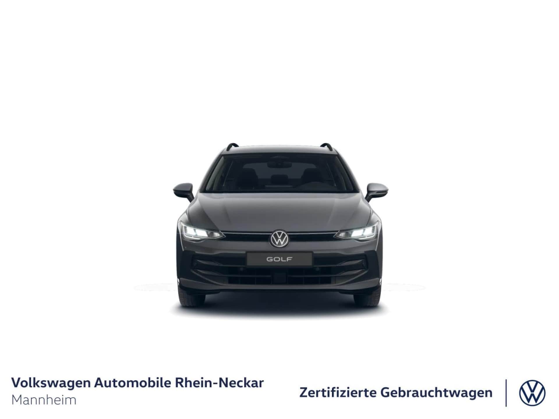 Volkswagen Golf Variant Life