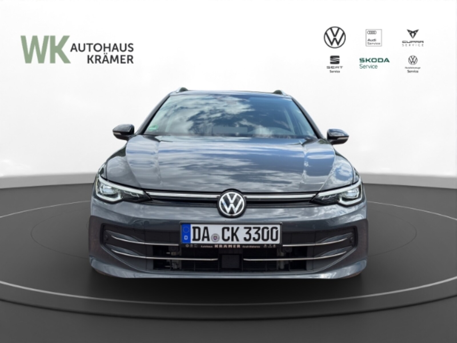Volkswagen Golf Variant – Bild 7