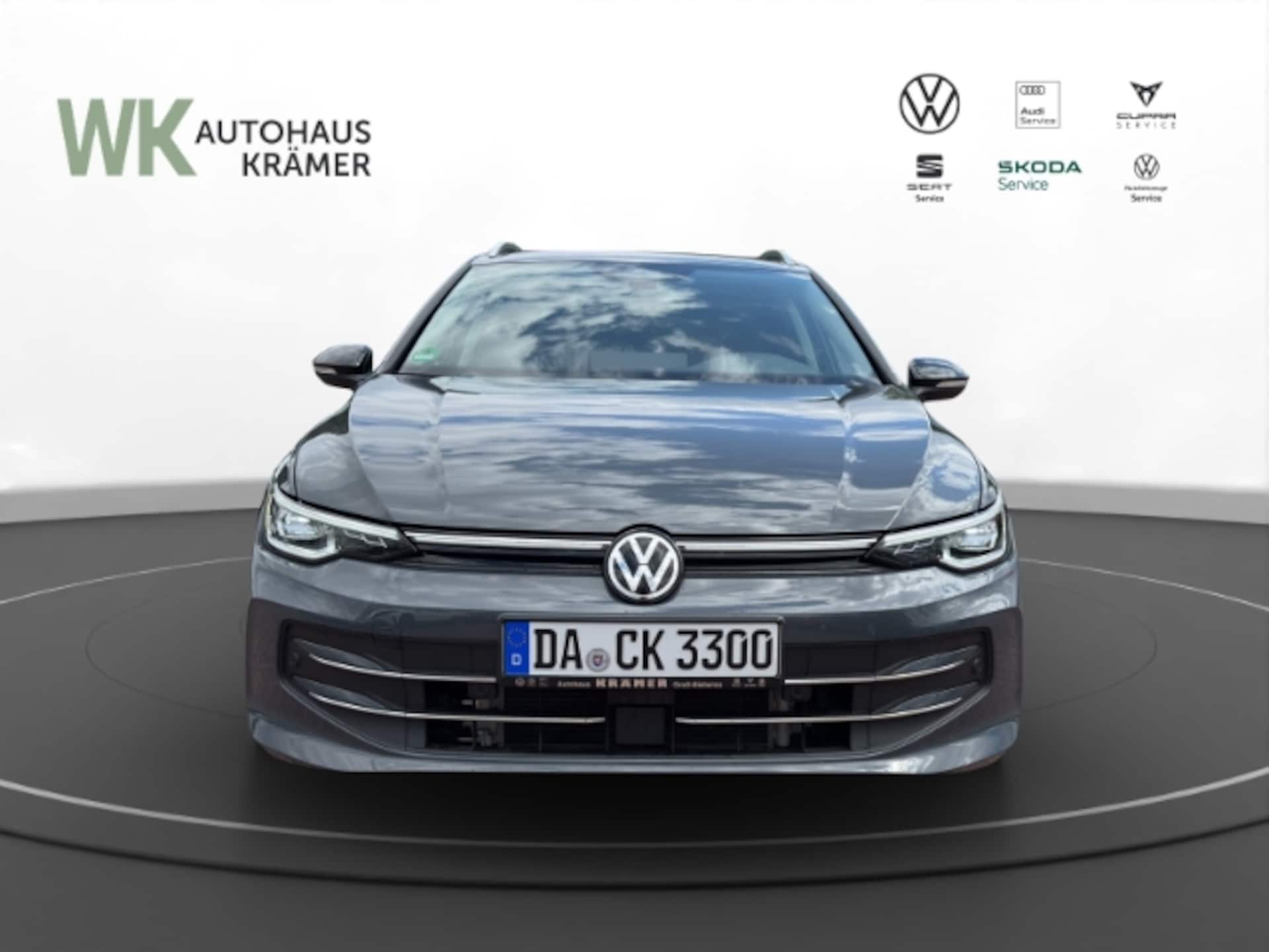 Volkswagen Golf Variant Goal