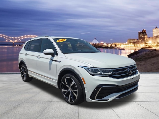 2023 Volkswagen Tiguan