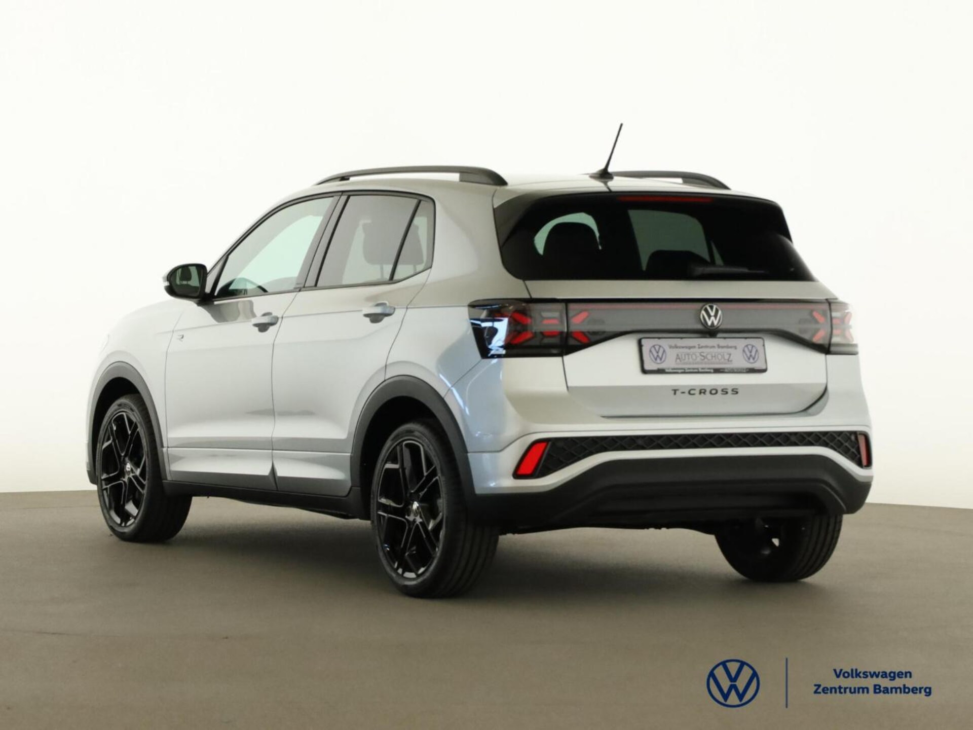 Volkswagen T-Cross R-Line