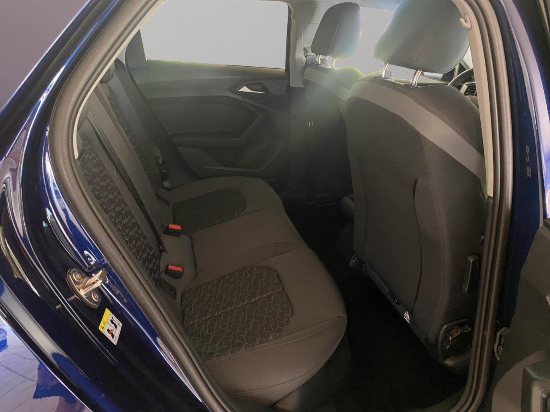Audi A1 Sportback S line